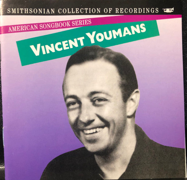 Various- American Songbook Series: Vincent Youmans - Darkside Records