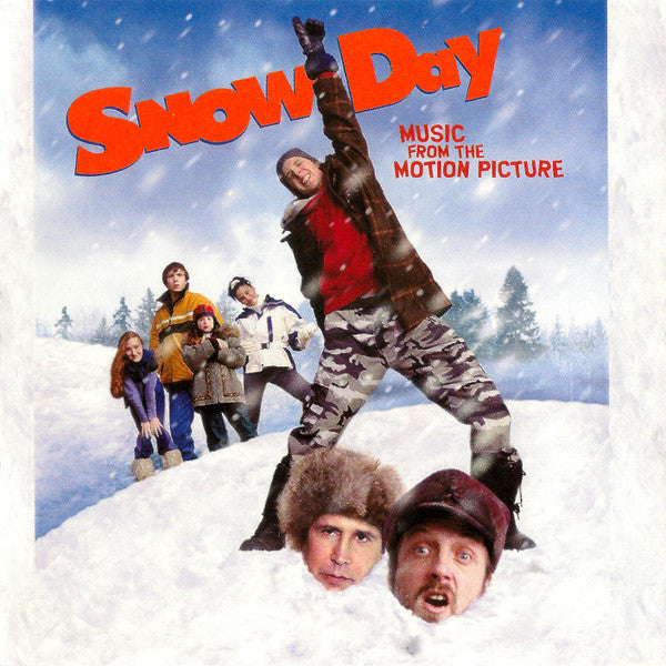 Snow Day Soundtrack - Darkside Records