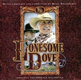 Lonesome Dove Soundtrack - Darkside Records