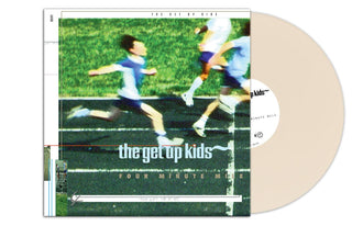 Get Up Kids- Four Minute Mile (Indie Exclusive) - Darkside Records