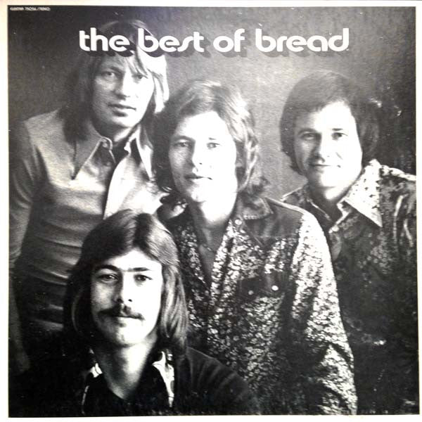 Bread- The Best Of Bread - DarksideRecords