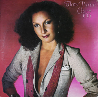 Flora Purim- Carry On (Sealed) - Darkside Records