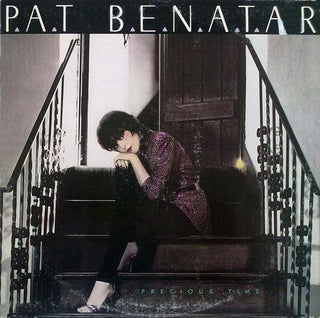 Pat Benatar- Precious Time - DarksideRecords