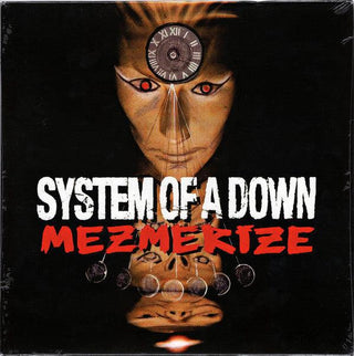 System Of A Down- Mezmerize - Darkside Records