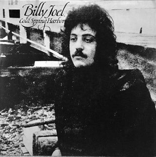 Billy Joel- Cold Spring Harbor - DarksideRecords