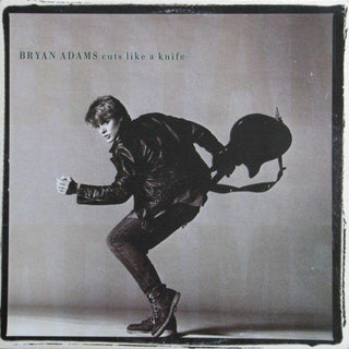 Bryan Adams- Cuts Like A Knife - DarksideRecords