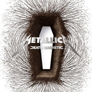 Metallica- Death Magnetic - Darkside Records