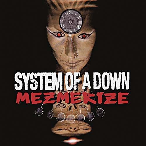 System Of A Down- Mezmerize - Darkside Records