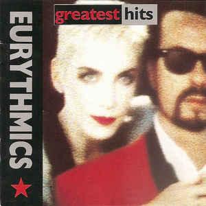 Eurythmics- Greatest Hits - DarksideRecords