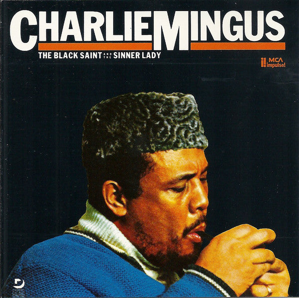 Charlie Mingus- The Black Saint And The Sinner Lady - Darkside Records