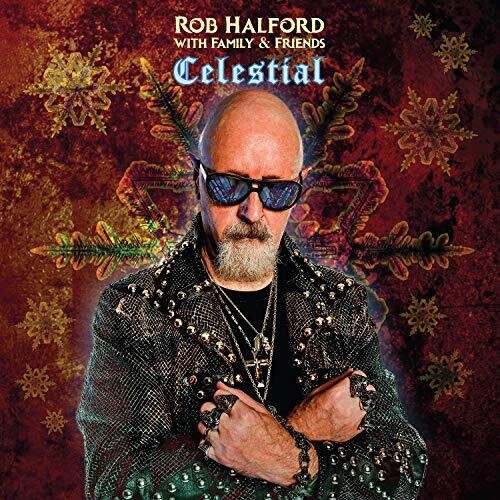 Rob Halford- Celestial - Darkside Records