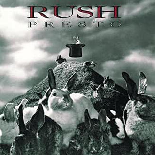 Rush- Presto - DarksideRecords
