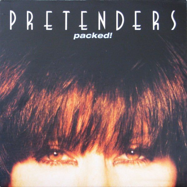 Pretenders- Packed - Darkside Records