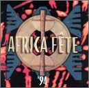 Various- Africa Fete 94 - Darkside Records