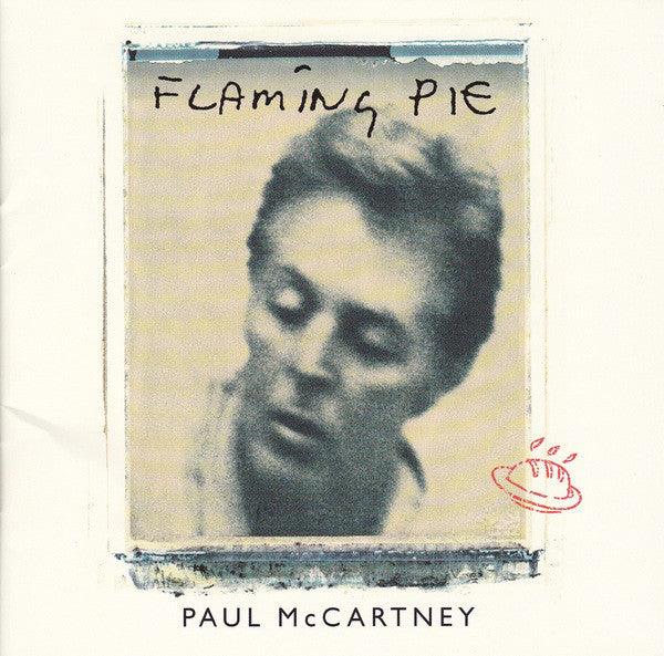Paul McCartney- Flaming Pie - DarksideRecords
