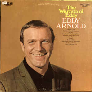 Eddy Arnold- The Warmth Of Eddy - Darkside Records
