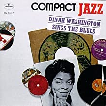 Dinah Washington- Sings The Blues - Darkside Records