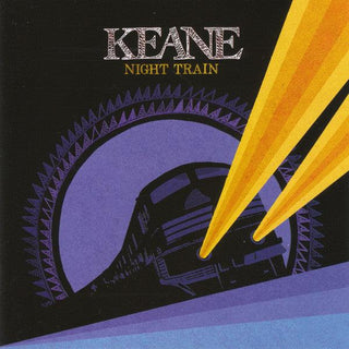 Keane- Night Train - DarksideRecords