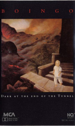 Oingo Boingo- Dark At The End Of The Tunnel - Darkside Records