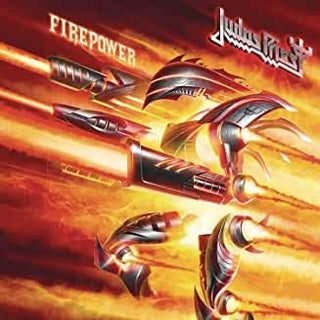 Judas Priest- Firepower - DarksideRecords