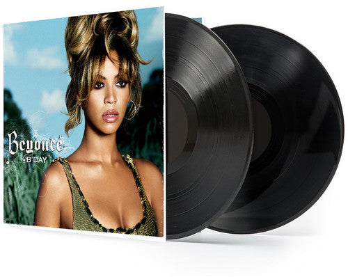 Beyonce- B'day - Darkside Records