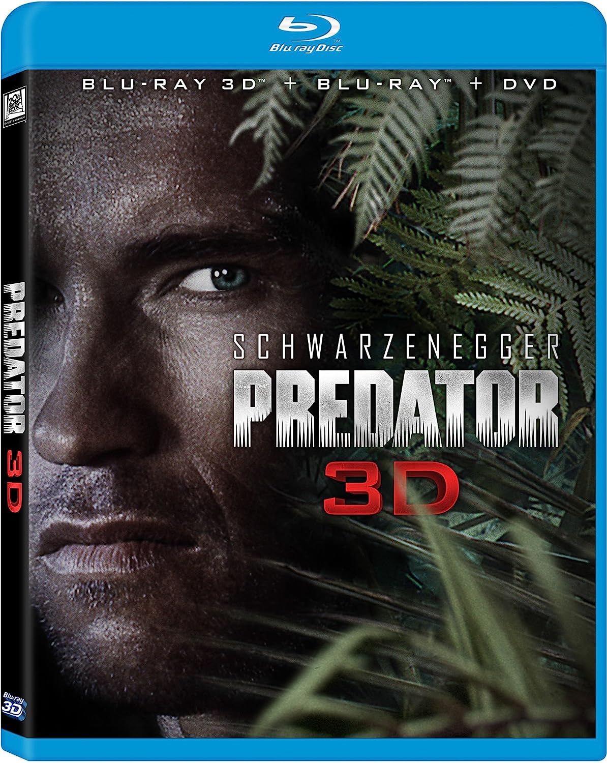 Predator: 3D - Darkside Records