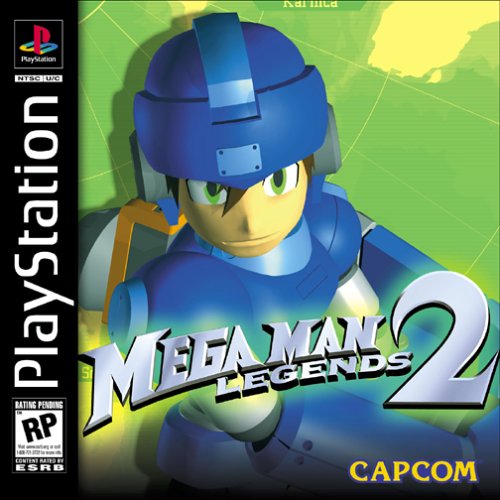 Mega Man Legends 2 - Darkside Records