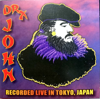 Dr. John- Recorded Live In Tokyo, Japan