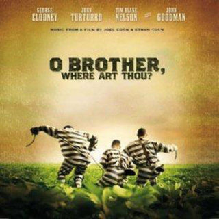 O Brother Where Art Thou Soundtrack - Darkside Records