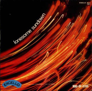 Lonesome Sundown- Excello - Darkside Records