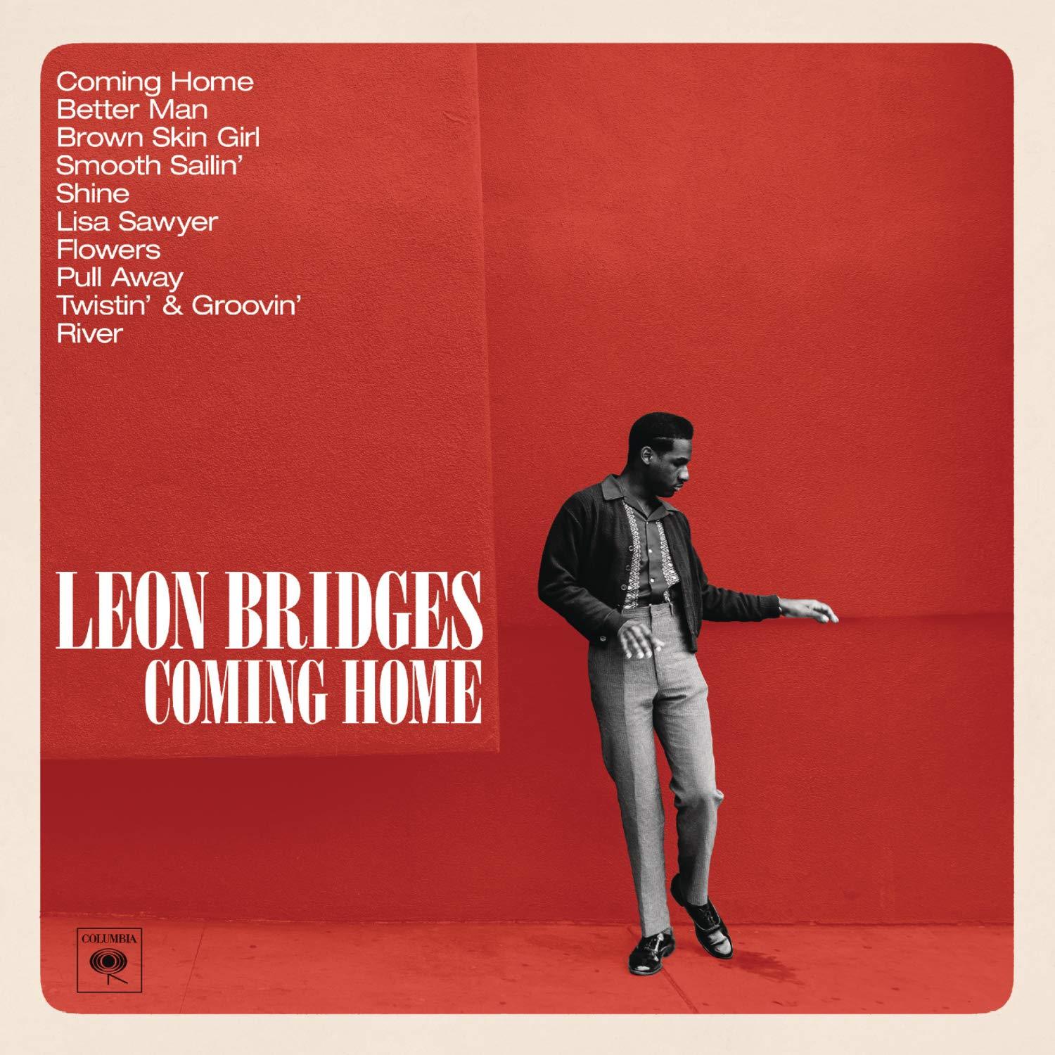 Leon Bridges- Coming Home - Darkside Records