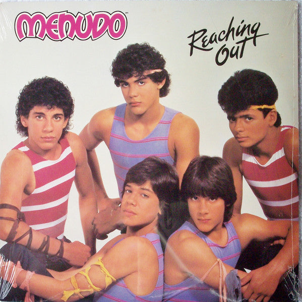 Menudo- Reaching Out - DarksideRecords