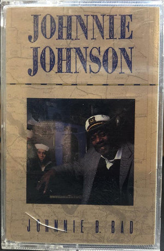 Johnnie Johnson- Johnnie B Bad - DarksideRecords