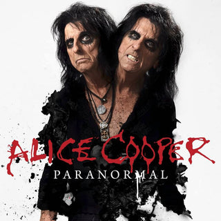 Alice Cooper- Paranormal (Ltd Ed Pic Disc) - Darkside Records