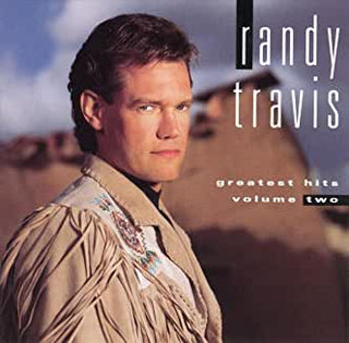 Randy Travis- Greatest Hits, Vol. 2 - Darkside Records
