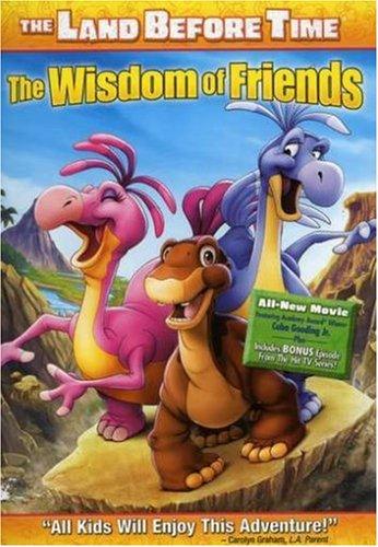 The Land Before Time: The Wisdom Of Friends - DarksideRecords