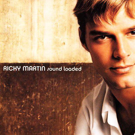 Ricky Martin- Sound Loaded - DarksideRecords