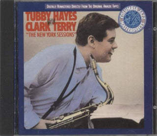 Tubby Hayes/Clark Terry- The New York Sessions - Darkside Records
