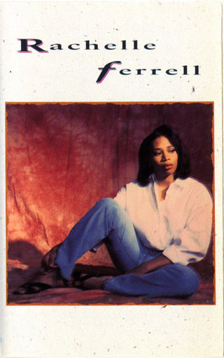 Rachelle Ferrell- Rachelle Ferrell - Darkside Records