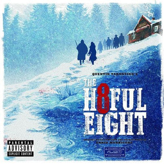 The Hateful Eight (Original Motion Picture Soundtrack) - Darkside Records