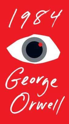 George Orwell- 1984 - Darkside Records