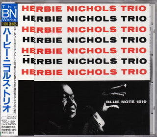 Herbie Nichols Trio- Herbie Nichols Trio - Darkside Records