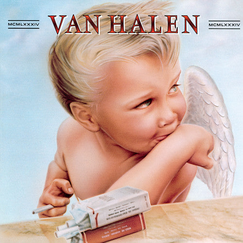Van Halen- 1984 - Darkside Records
