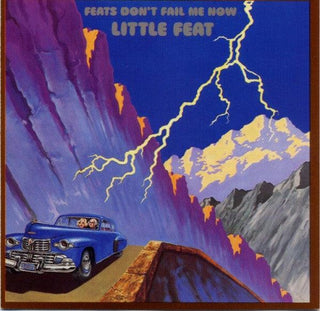 Little Feat- Feats Don't Fail Me Now (Used CD)
