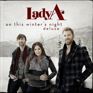 Lady A- On This Winter's Night - Darkside Records