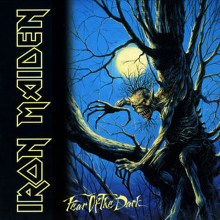 Iron Maiden- Fear Of The Dark - Darkside Records