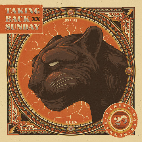 Taking Back Sunday- Twenty - Darkside Records
