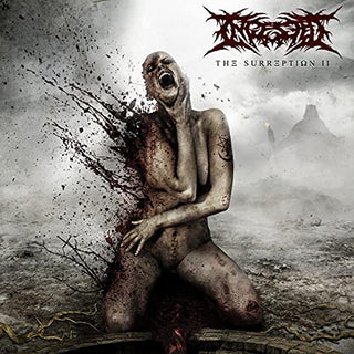 Ingested- The Surreption II - Darkside Records