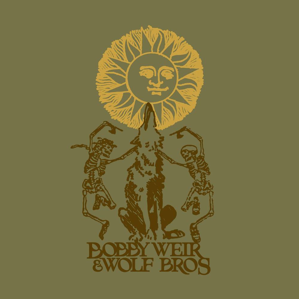 Bob Weir- Bobby Weir & Wolf Bros: Live In Colorado 2  (Indie Exclusive) - Darkside Records