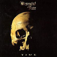 Mercyful Fate- Time - Darkside Records